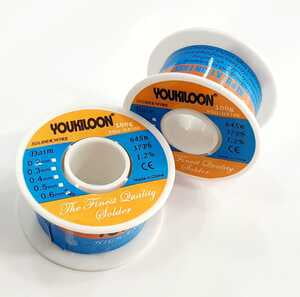 Youkiloon solder wire 0.6mm