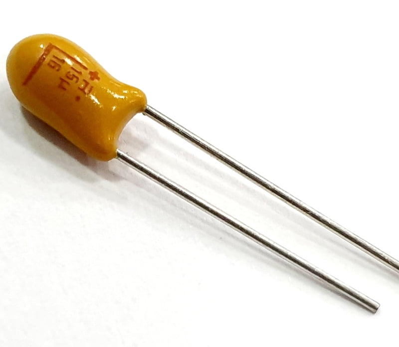 15uf, 16VDC Monolithic Capacitor