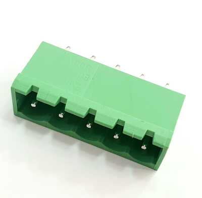 5 PIN MALE PLUG-IN TYPE TERMINAL BLOCK 5EHDRC