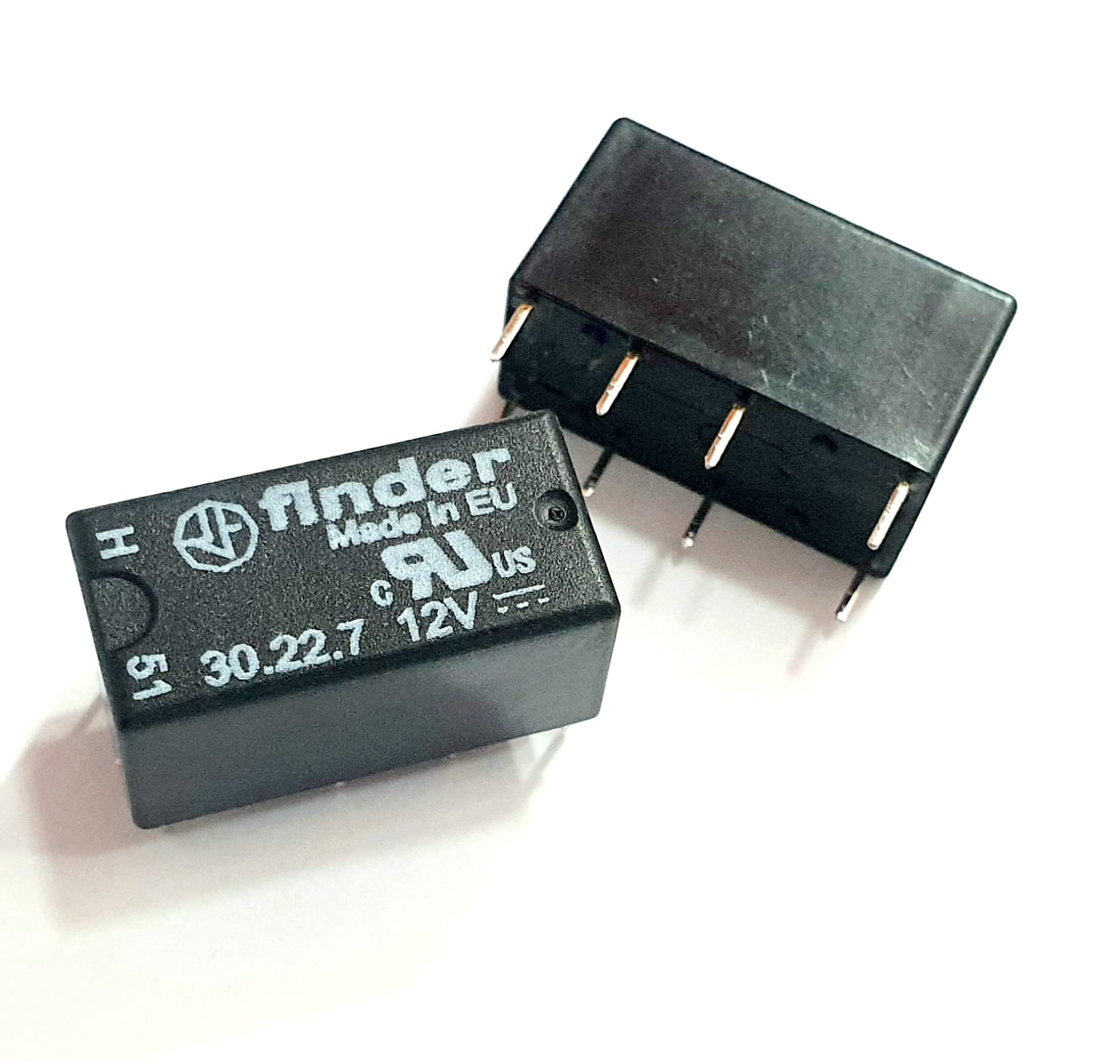 Relay 12V, 2A  (Finder)