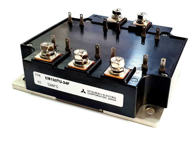 IGBT Module CM100TU-24F (Mitsubishi) IGBT Module CM100TU-24F (Mitsubishi)