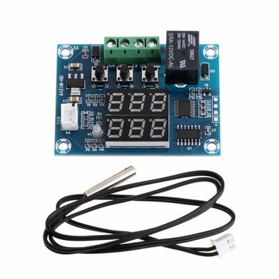 XH-W1219 LED Digital Thermostat Temperature Controller