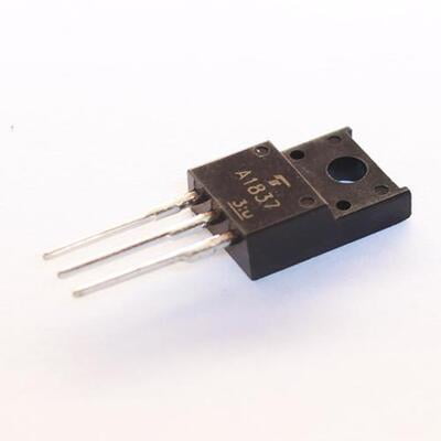 2SA1837 Bipolar Transistor (PNP)