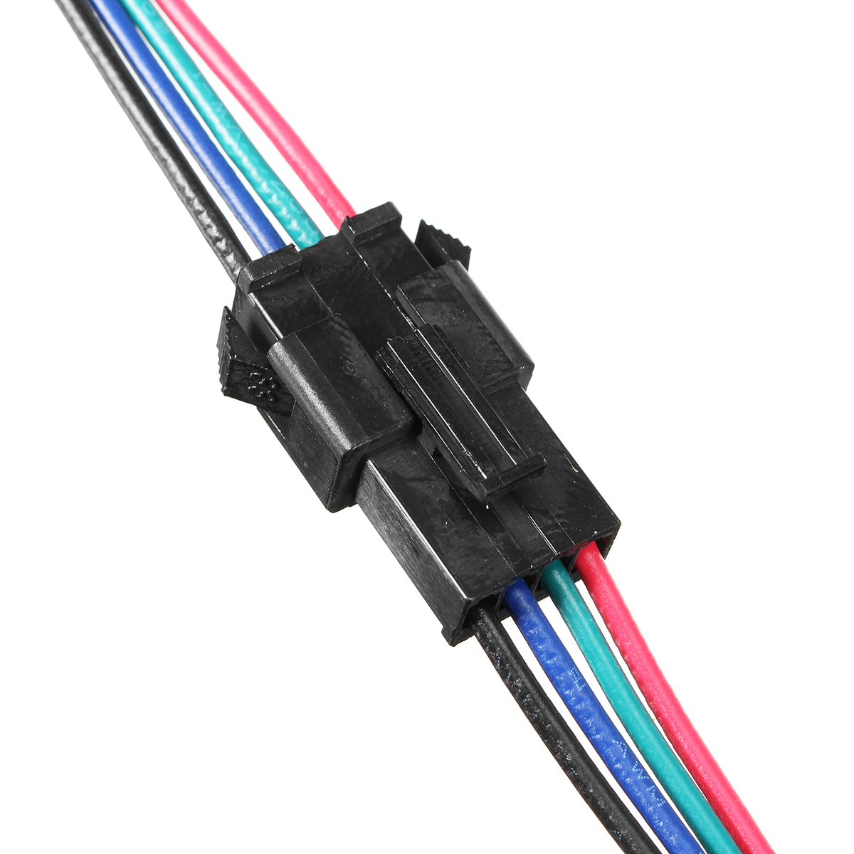 4Pin Wire Male and Female Connectors 4Pin Wire Male and Female Connectors