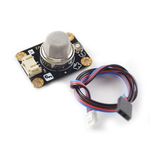 MQ2 Analog Gas Sensor DFrobot MQ2 Analog Gas Sensor DFrobot