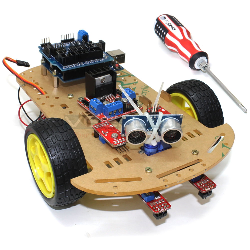 Car Chassis ZK-2