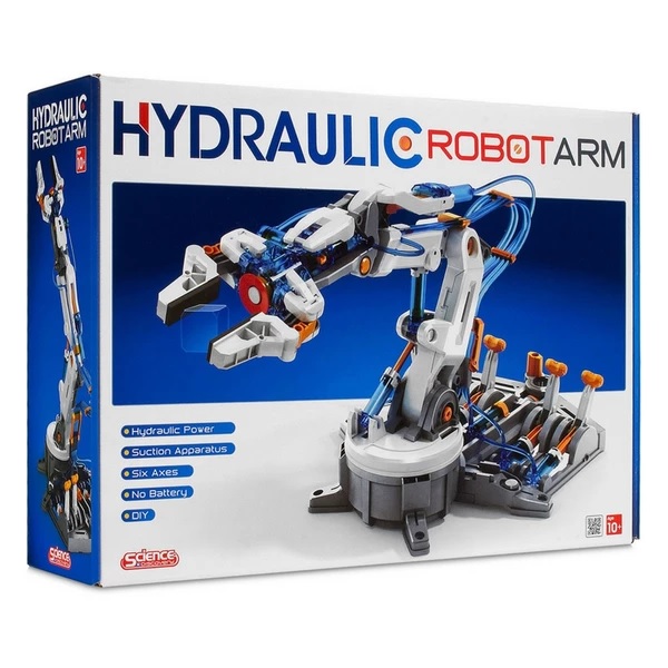 Hydraulic Robot Arm