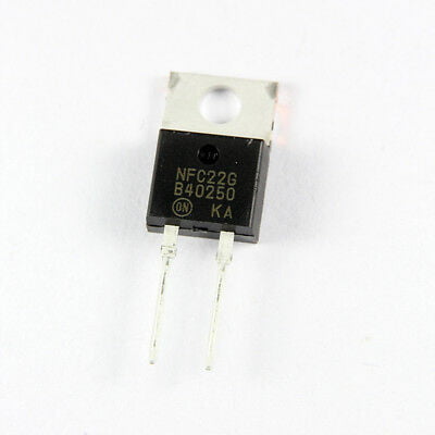 B40250 250V, 40A