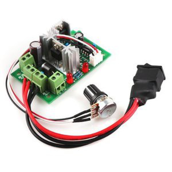 DC Motor Speed Controller 6-30V