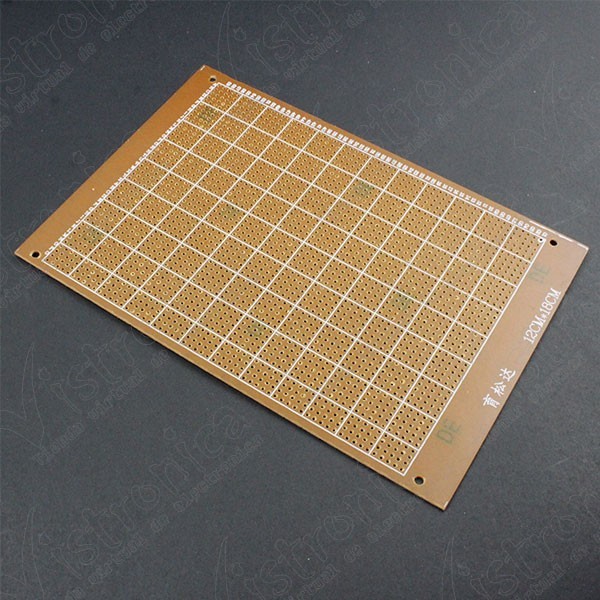 PCB board 71*94mm Dots