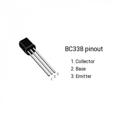 Bc338 on sale