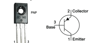 BD140 (PNP)