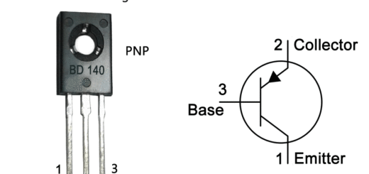 BD140 (PNP) BD140 (PNP)