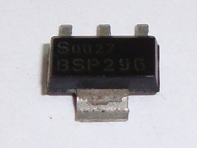 BSP296 (smd)