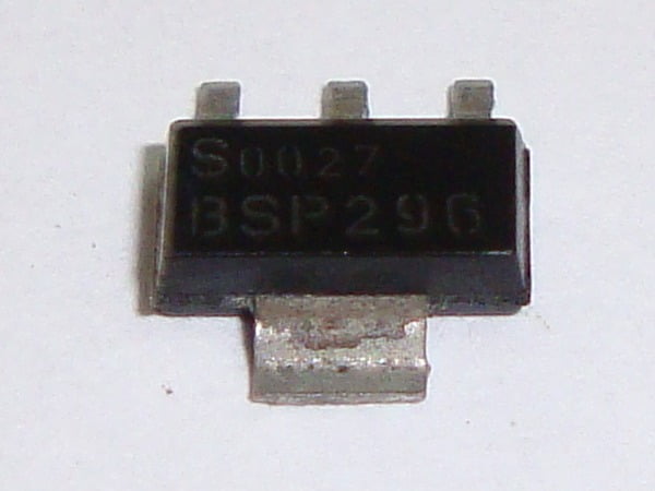 BSP296 (smd) BSP296 (smd)