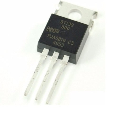 BT139 (TRIAC)