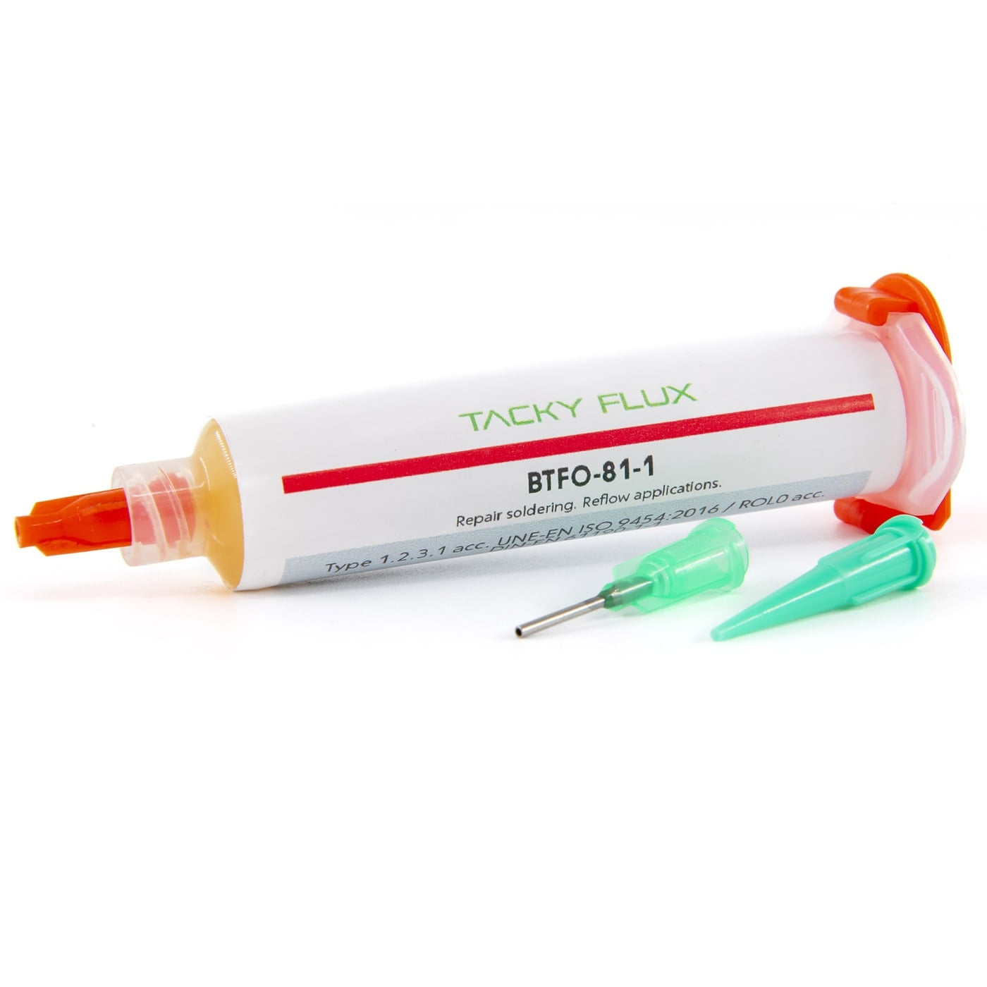 High-Quality Rosin Based Flux, 10ml for Industrial and Commercial ...