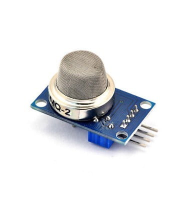 MQ2 Gas Sensor