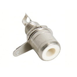 RCA Jack (White) RCA Jack (White)