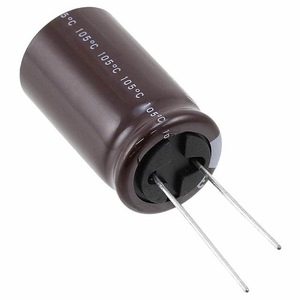 Capacitor 120uF 16v 6.3X11mm (NICHICON) (C)