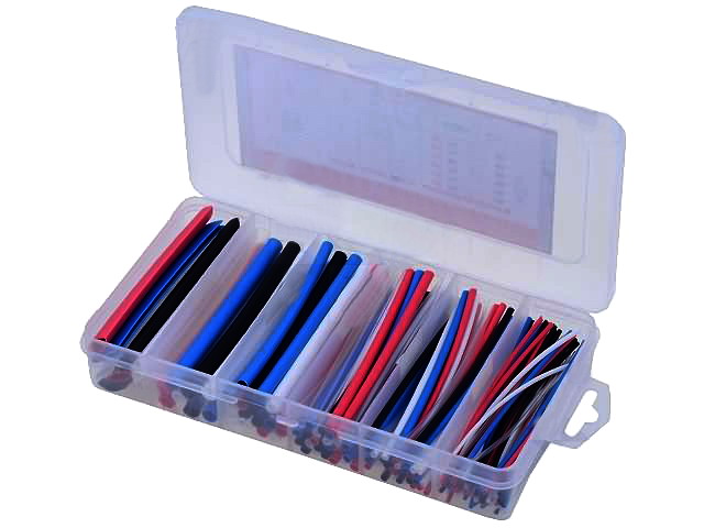 Heat Shrink Box (Multi Color) Heat Shrink Box (Multi Color)