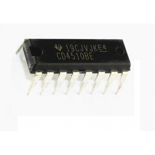 IC CD4510 IC CD4510