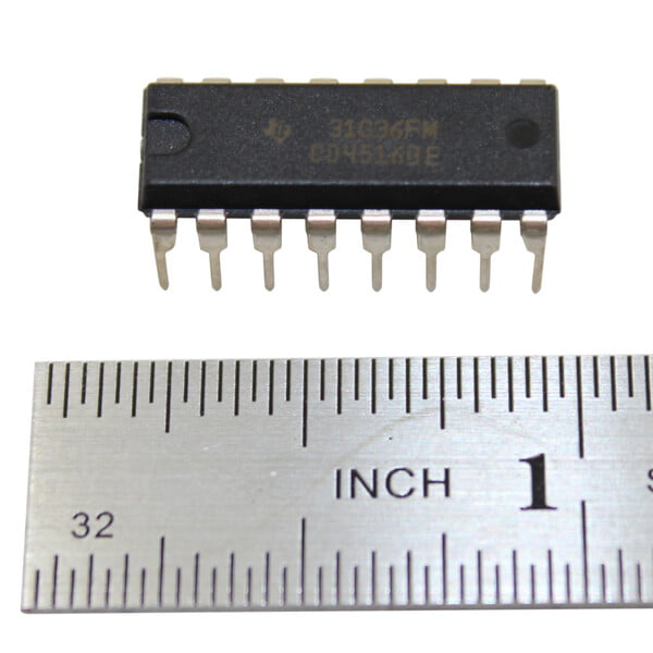 IC CD4516