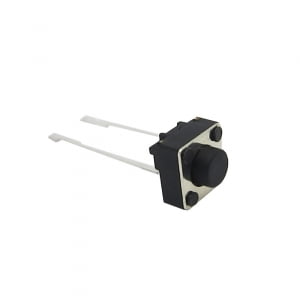 Tact Push Button Switch 2 pins 6*6*9.5mm