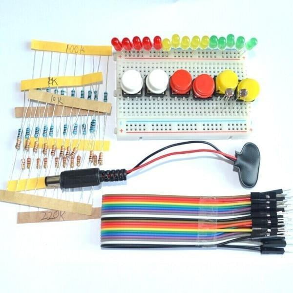 High-Quality Mini Breadboard DIY Kit, School Education Lab for Arduino ...