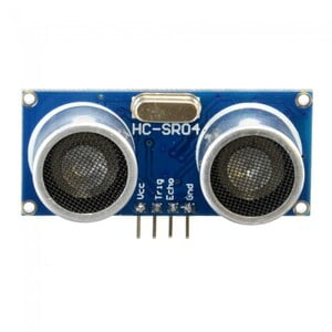 Ultrasonic Sensor HC-SR04