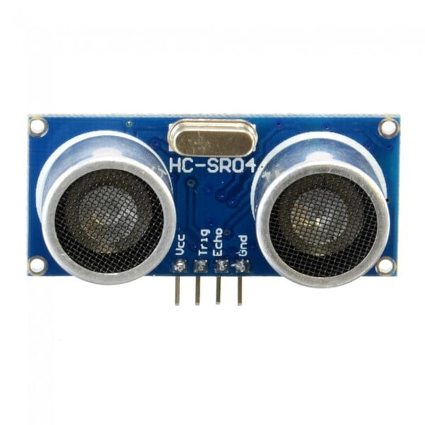 Ultrasonic Sensor HC-SR04 Ultrasonic Sensor HC-SR04