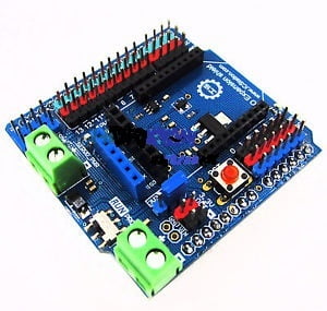 Arduino Xbee I/O Expansion shield Arduino Xbee I/O Expansion shield