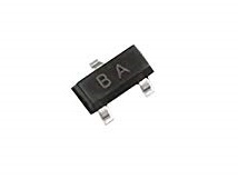 BA50 SMD NPN Transistor 32V, 100mA