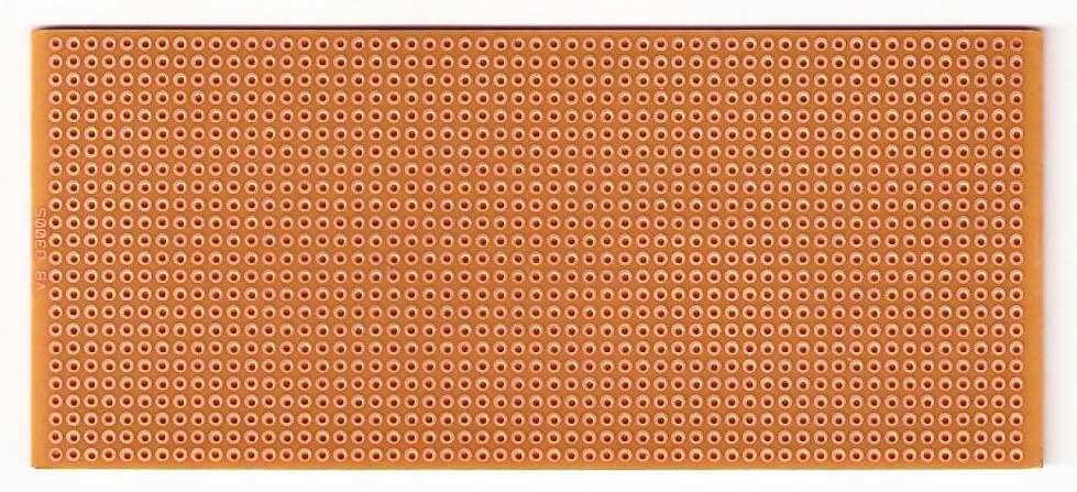 PCB board 6.5*14.5 cm Dots (Normal)