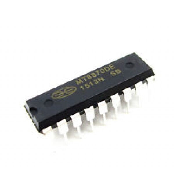 MT8870DE (DECODER)