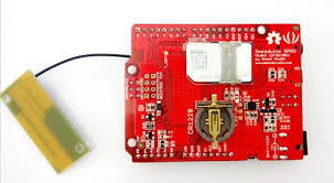 GPRS Shield for Seeeduino SIM800H GPRS Shield for Seeeduino SIM800H
