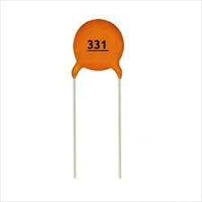 330pf, 50V Capacitor