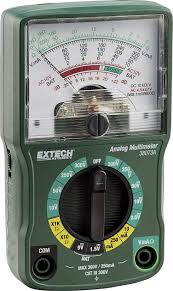 Extech 38073A Analog Multimeter