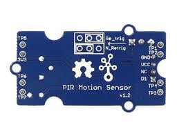 PIR Motion Sensor (Grove) v1.2 PIR Motion Sensor (Grove) v1.2