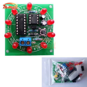 Electronic Lucky Rotary Suite Kit Electronic Lucky Rotary Suite Kit