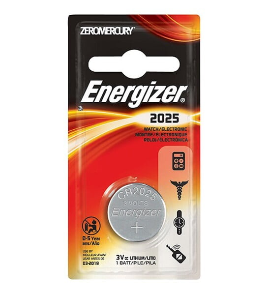 Energizer Battery (2025) Energizer Battery (2025)