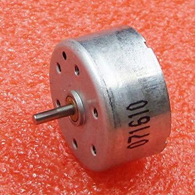 DC Motor 9V-12V 4800rpm-6500rpm