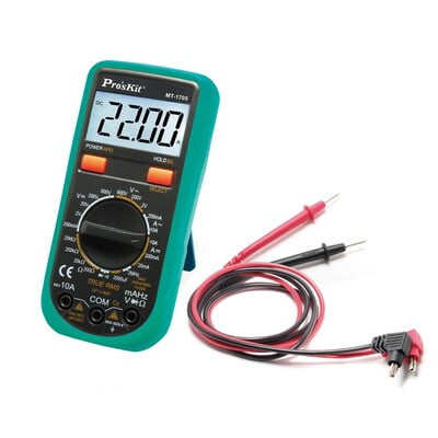 PRO'SKIT MT-1705 Compact Digital Multimeter