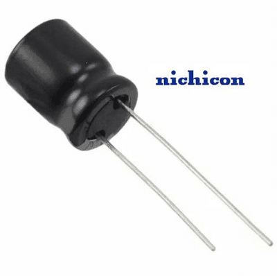 Capacitor 2200uF 25v 18X20mm (NICHICON)