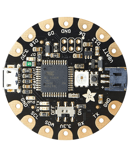 Adafruit Flora V3