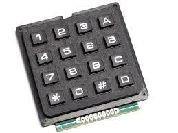 Keypad 4*4 Module