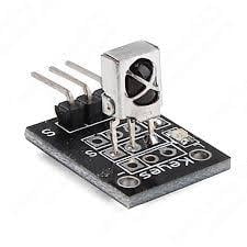 Infrared IR Sensor Receiver Module for Arduino Infrared IR Sensor Receiver Module for Arduino