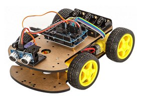 HR14 robotic car