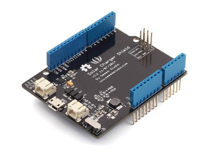 Solar Charger Shield v2.2 Seeed