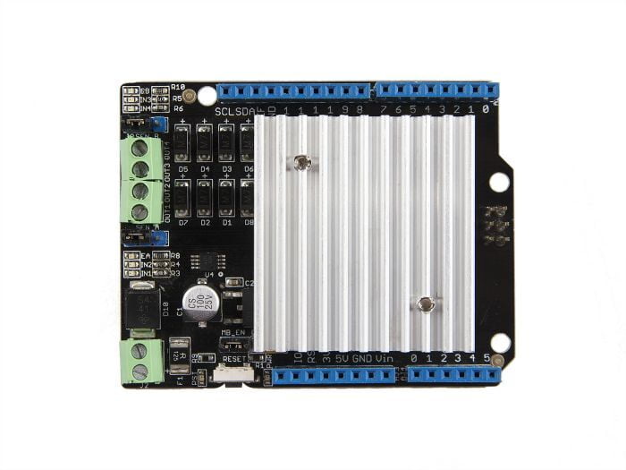 Motor Driver shield v2.0 2A seeed Motor Driver shield v2.0 2A seeed
